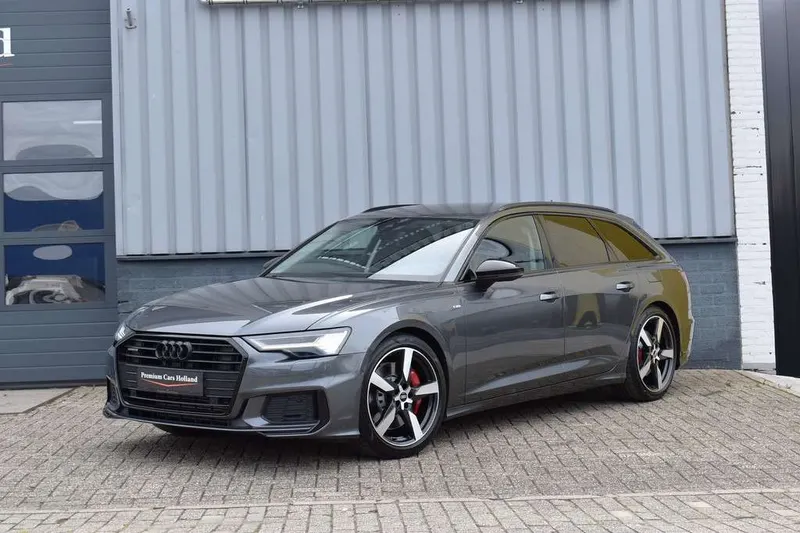 Audi A6 (2020)