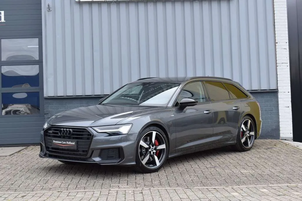 Audi A6 (2020) — foto 1