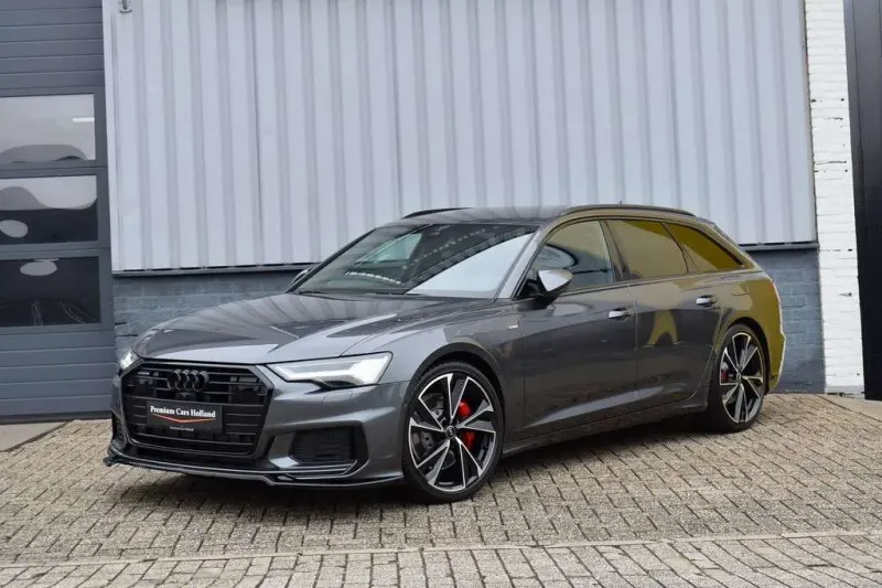 Audi A6 (2023)