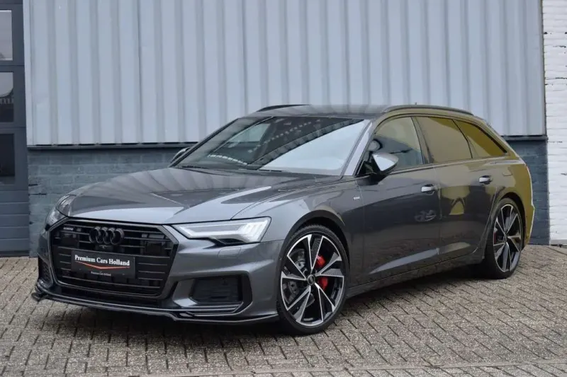 Audi A6 (2023)