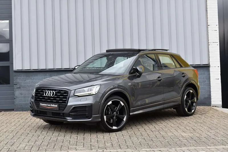 Audi Q2 (2018)