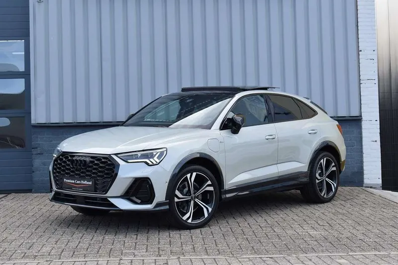 Audi Q3 (2021)