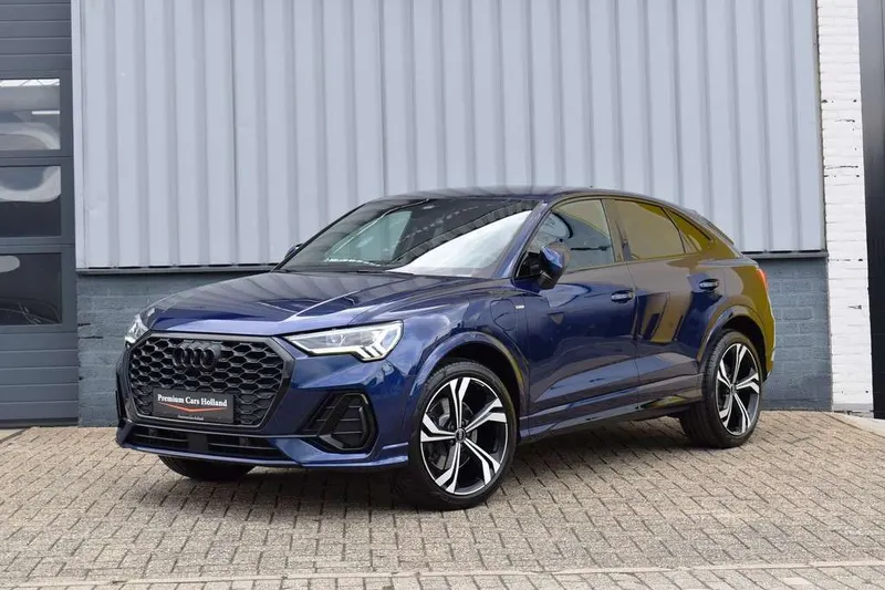 Audi Q3 (2022)