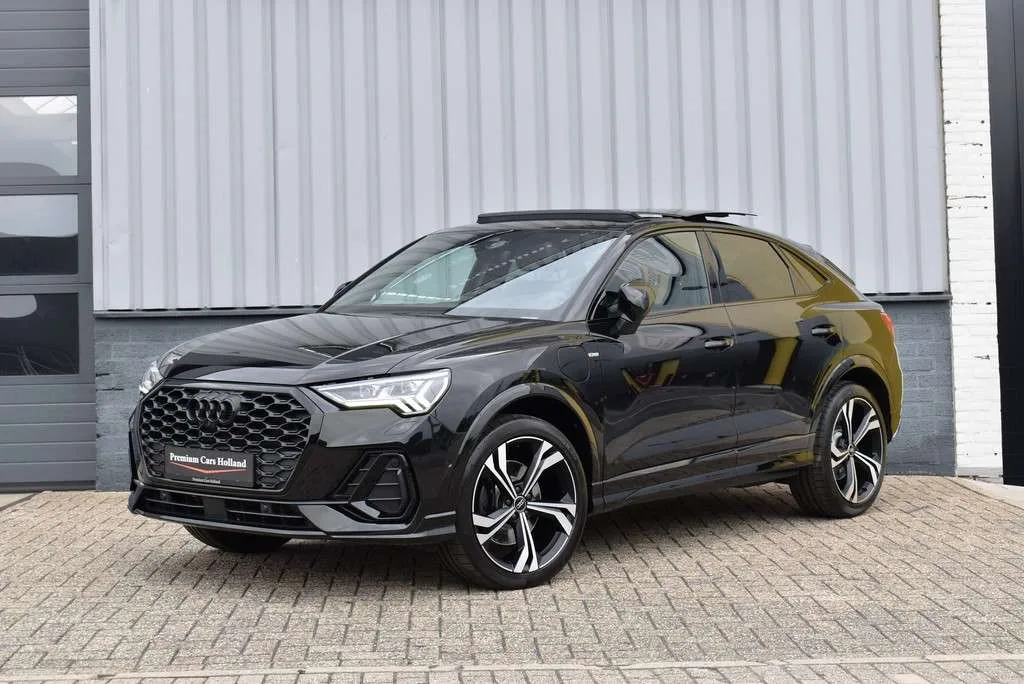 Audi Q3 (2023) — foto 1