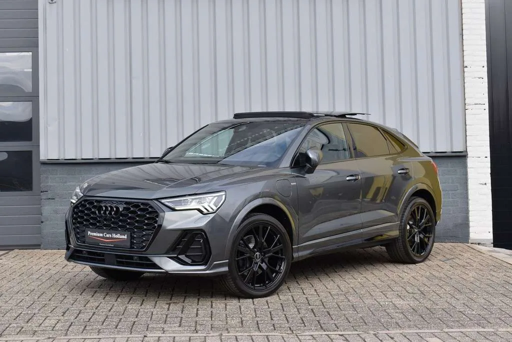 Audi Q3 (2023) — foto 1