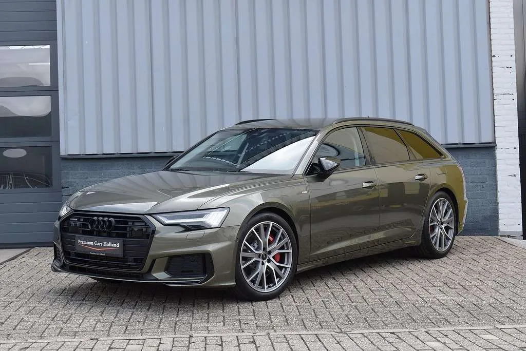 Audi Q3 (2023) — foto 1