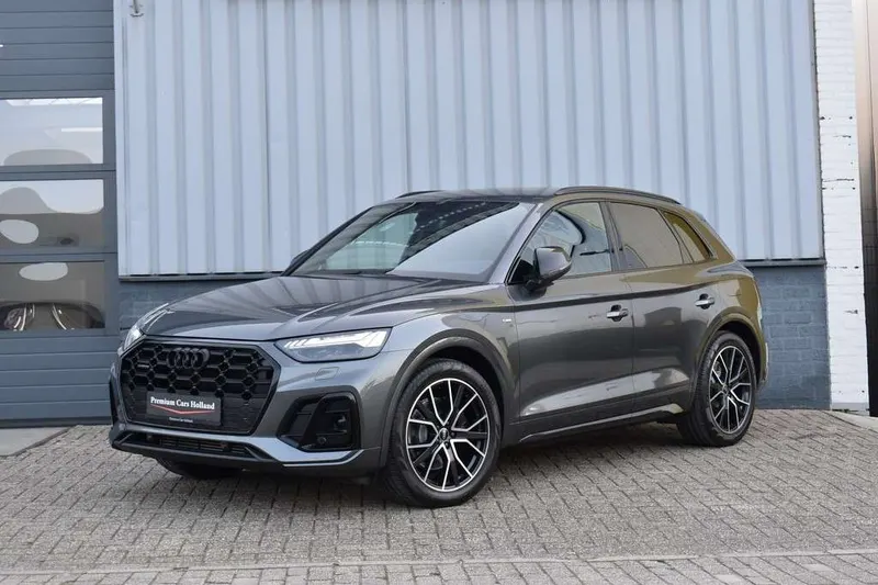 Audi Q5 (2021)