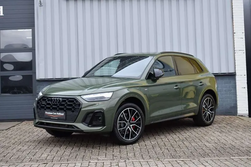 Audi Q5 (2021)