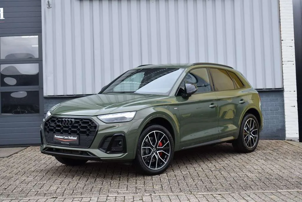 Audi Q5 (2021) — foto 1