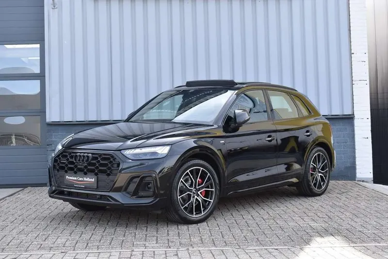 Audi Q5 (2021)