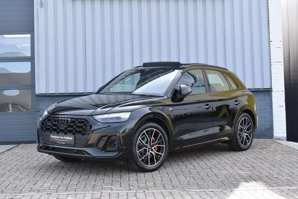 Audi Q5 (2021) — foto 1
