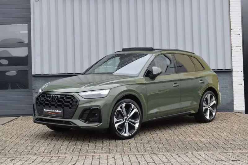 Audi Q5 (2021)