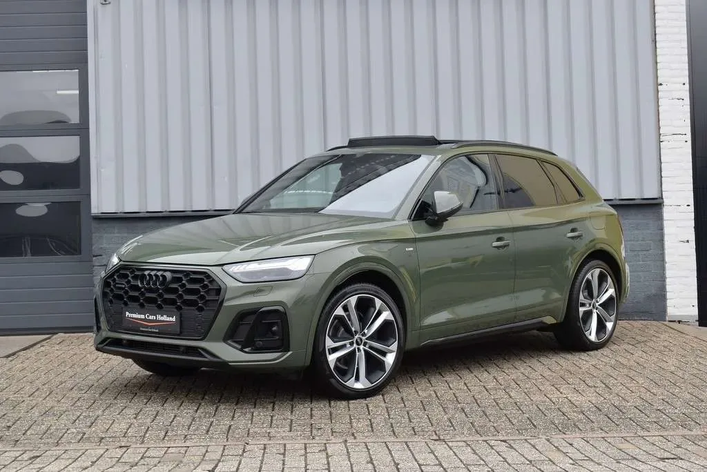Audi Q5 (2021) — foto 1