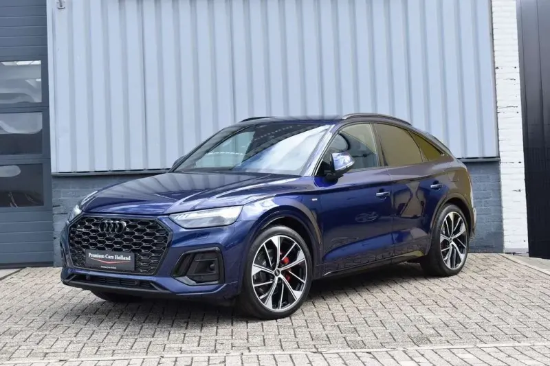 Audi Q5 Sportback (2022)