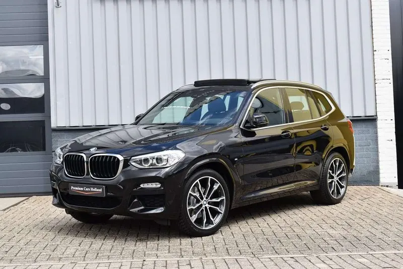 BMW X3 (2018)