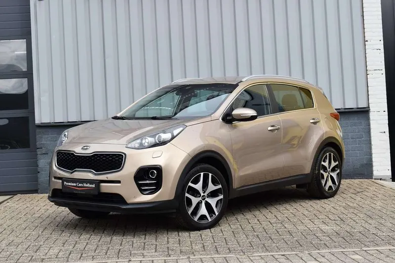 Kia Sportage (2016)
