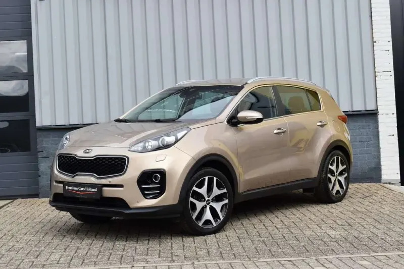 Kia Sportage (2016)