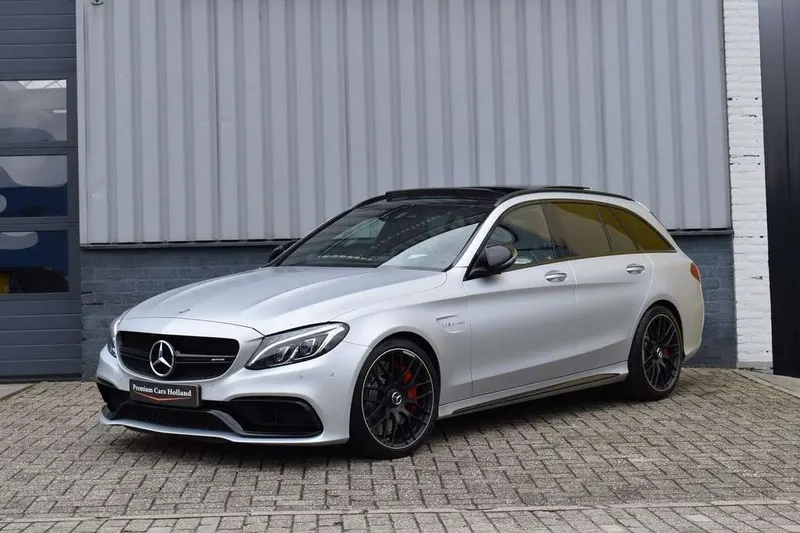 Mercedes-Benz C-Klasse (2017)