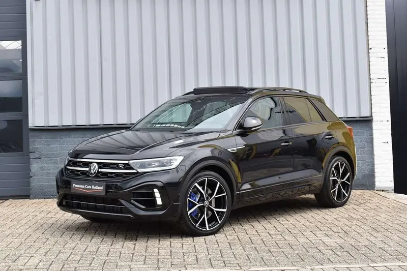 Volkswagen T-Roc (2022)