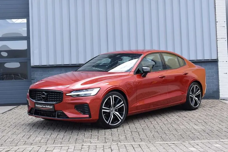 Volvo S60 (2020)
