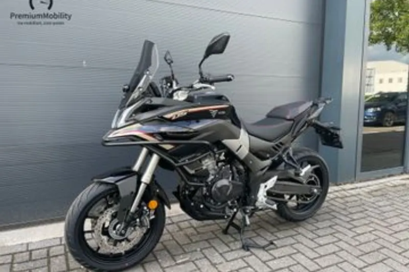 Voge 500 DS (2026)
