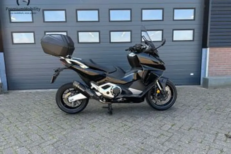 Honda NSS 750 Forza (2021)