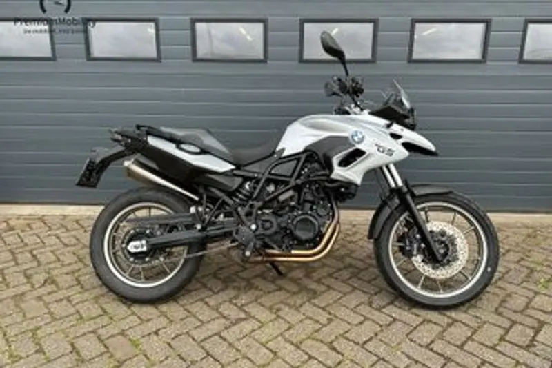 BMW F 700 GS (2013)