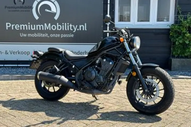 Honda CMX 500 Rebel (2020)