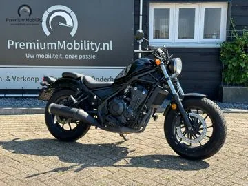 Honda CMX (2020) — foto 1