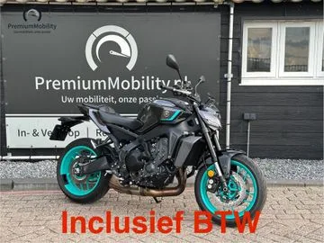 YAMAHA MT09 (2024) — foto 1