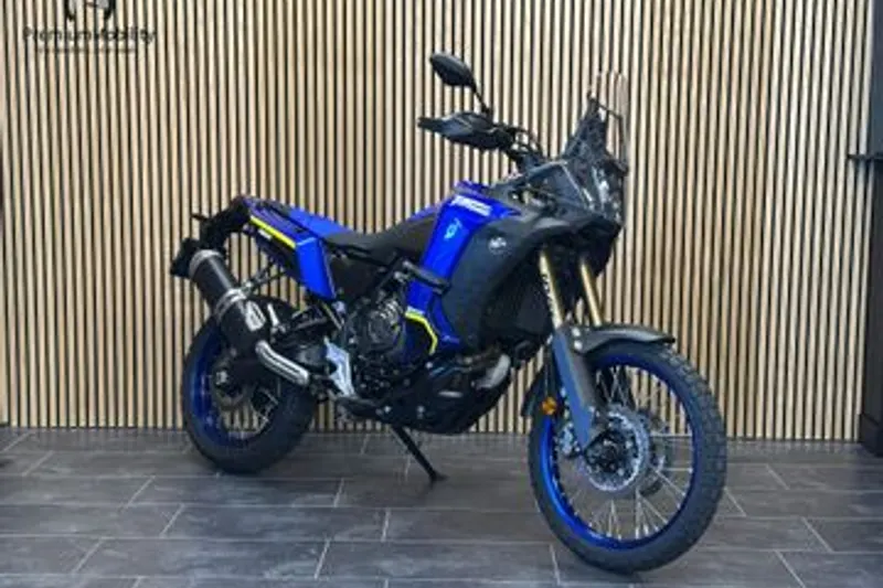 Yamaha Tenere 700 WORLD RAID (2023)