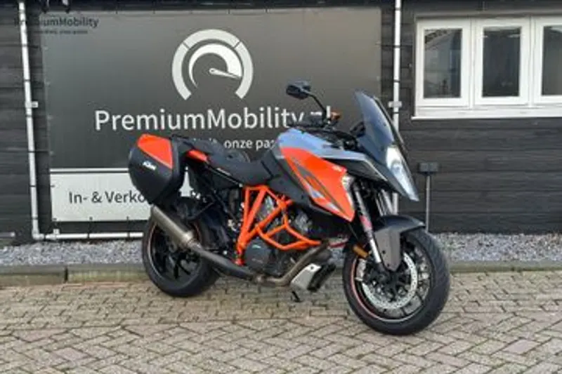 KTM 1290 Super Duke (2017)