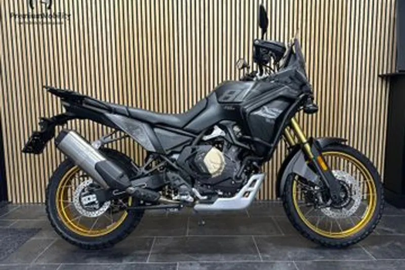 Voge DS800 Rally (2026)
