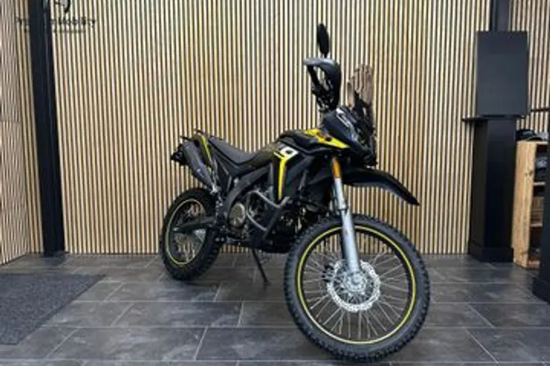 Voge 300 Rally (2026)
