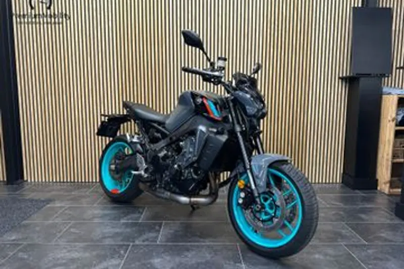 Yamaha MT-09 (2022)