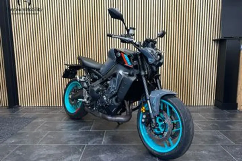 Yamaha MT-09 (2022)