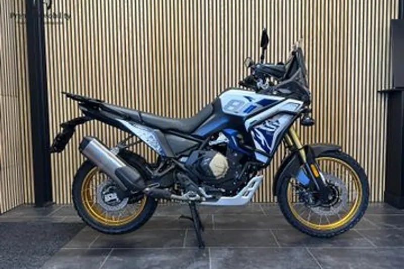 Voge DS800 Rally (2026)