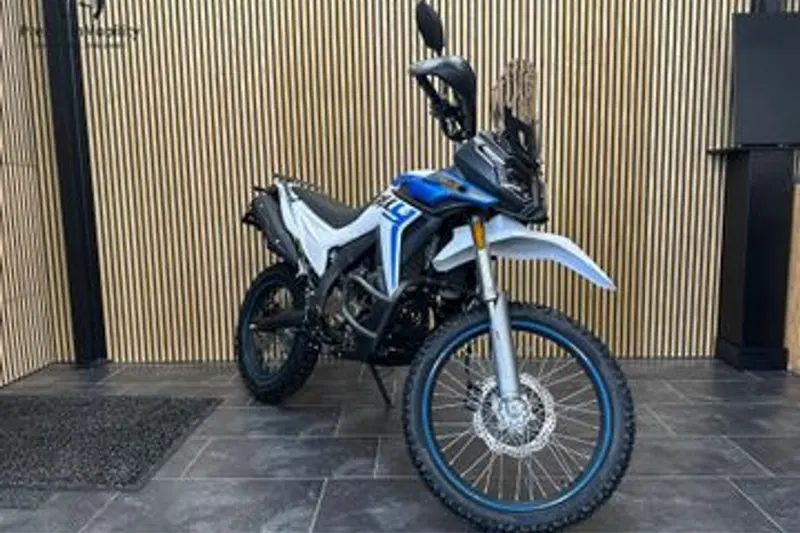 Voge 300 Rally (2026)