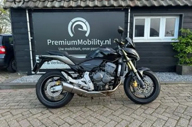 Honda CB600F (2007)