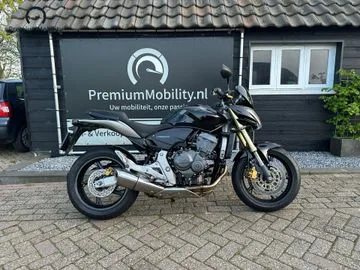 Honda CB (2007) — foto 1