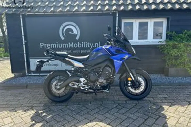 Yamaha Tracer 900 (2019)