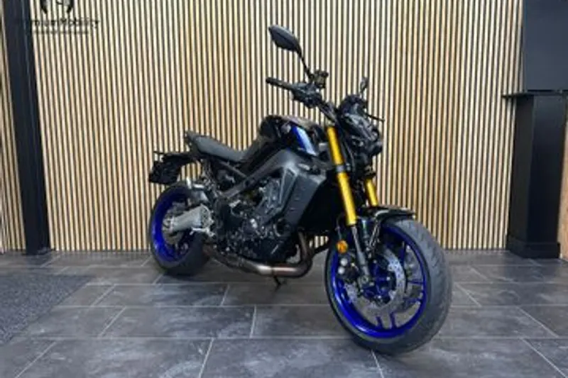 Yamaha MT 09 SP (2022)
