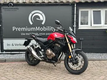 Honda CB500F (2023) — foto 1