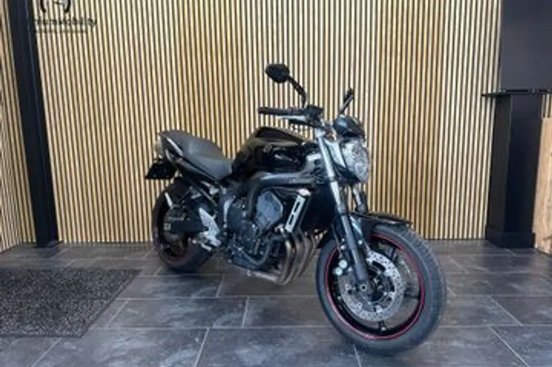 Yamaha FZ 6N (2008)