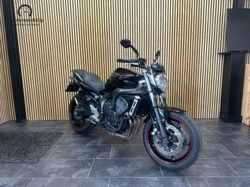 Yamaha FZ 6N (2008) — foto 1