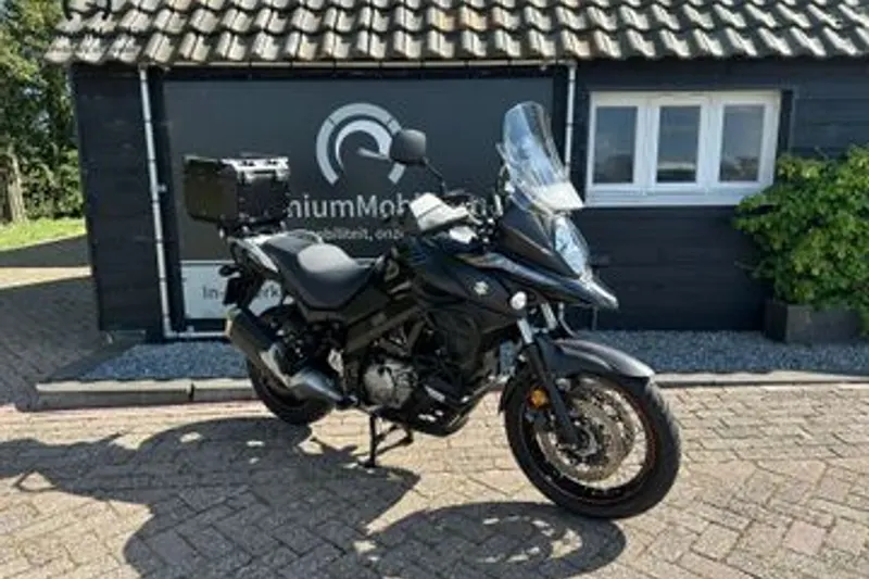 Suzuki V-Strom (2019)
