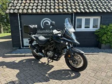 Suzuki V-Strom 650 (2019) — foto 1