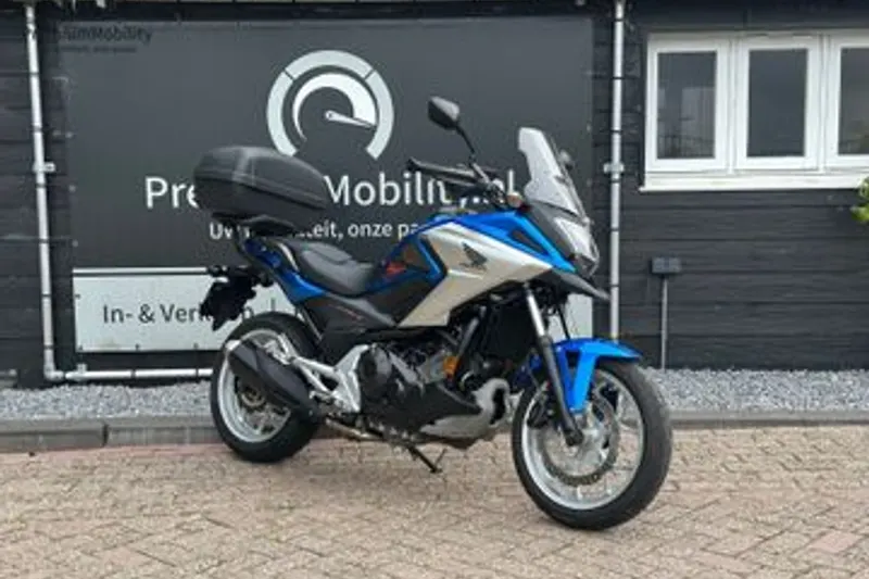 Honda NC750X (2019)
