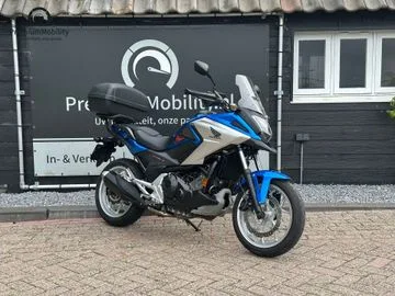 Honda NC750X (2019) — foto 1