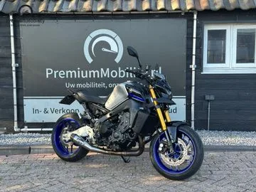 Yamaha MT 09 SP (2022) — foto 1